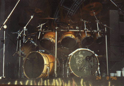 Chris Impellitteri of Heavy metal band